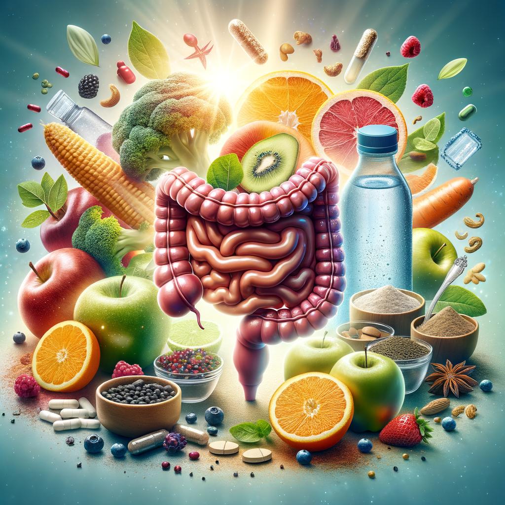 What Are The Health Benefits Of A Colon Cleanse