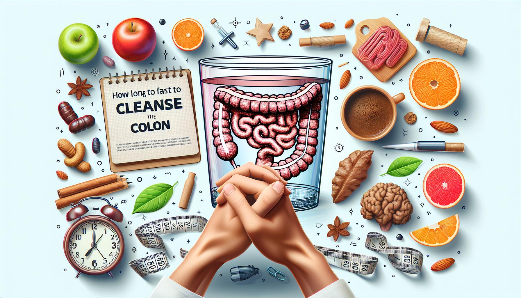 How Long To Fast To Cleanse Colon