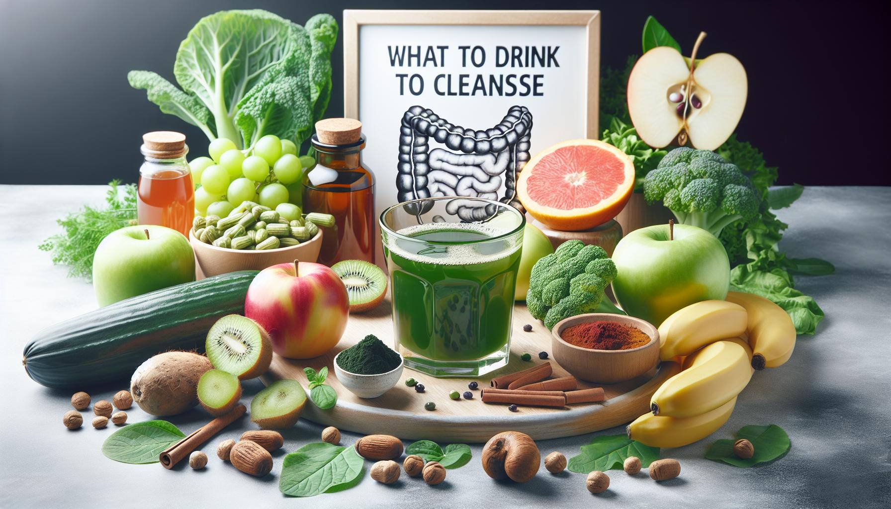 What To Drink To Cleanse The Colon