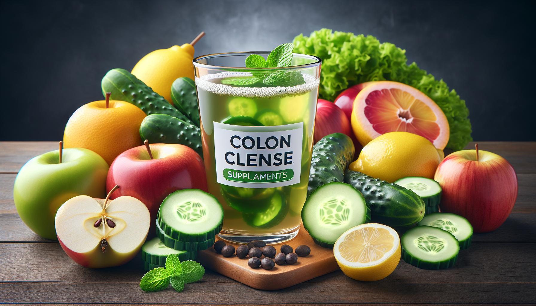 How To Make A Colon Cleanse Drink