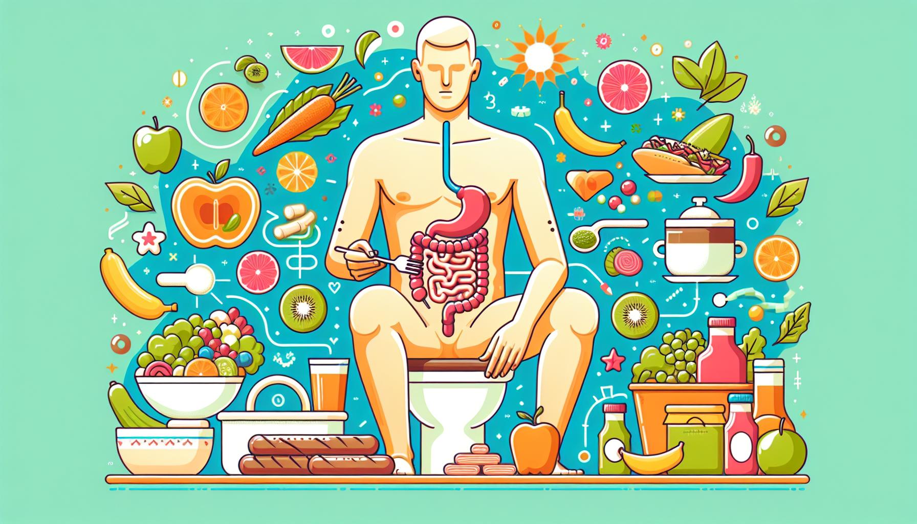 Can You Eat When​ Doing​ A Colon Cleanse